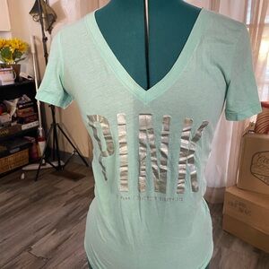 Victoria’s Secret Pink T-shirt Size Xs